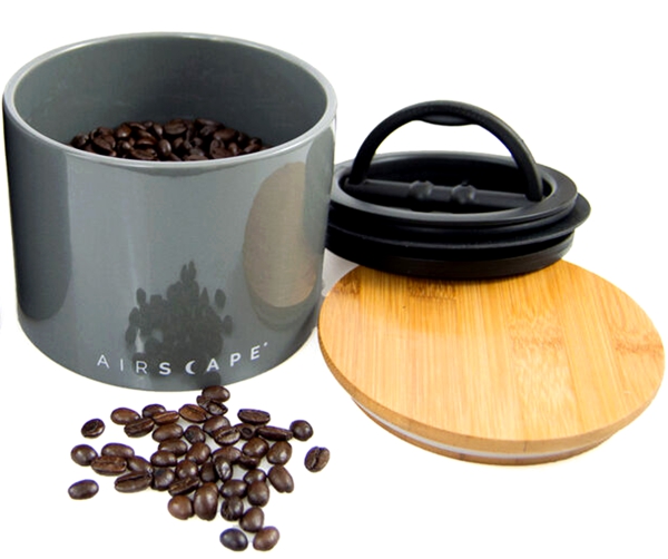 The Best Way To Store Coffee Beans...